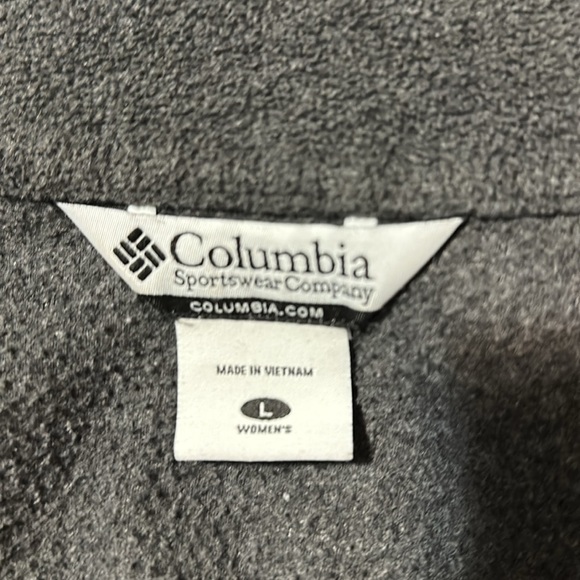 COLUMBIA Sportswear Company Fleece Full Zip Jacket - Picture 5 of 5
